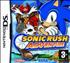 Sonic Rush Adventure - DS Cartouche de jeu Nintendo DS - SEGA