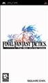 Voir la fiche Final Fantasy Tactics : The War of The Lions