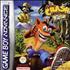 Crash Bandicoot XS - GBA Cartouche de jeu GameBoy Advance - Vivendi Universal Games