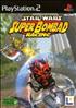 Voir la fiche Star Wars : Super Bombad Racing