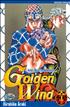 Golden Wind - Jojo's Bizarre Adventure 12 cm x 18 cm - Tonkam