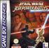 Star Wars : Jedi Power Battles - GBA Cartouche de jeu GameBoy Advance - THQ