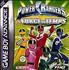 Power Rangers : La force du temps - GBA Cartouche de jeu GameBoy Advance - THQ