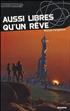 Aussi libres qu'un rêve Hardcover - Mango