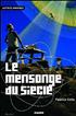 Le mensonge du siècle Hardcover - Mango