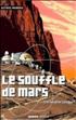 Le Souffle de Mars Hardcover - Mango