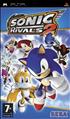 Sonic Rivals 2 - PSP UMD PSP - SEGA