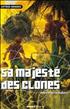 Sa Majesté des Clones Hardcover - Mango