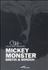 Mickey Monster Format Poche - Baleine