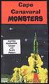 Voir la fiche The Cape Canaveral Monsters