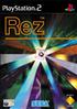 Rez - PS2 CD-Rom PlayStation 2 - SEGA