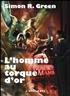 L'Homme au Torque d'Or Hardcover - l'Atalante