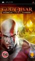 God of War : Chains of Olympus - PSP UMD PSP - Sony Interactive Entertainment