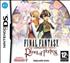 Final Fantasy Crystal Chronicles : Ring Of Fates - DS Cartouche de jeu Nintendo DS - Ubisoft