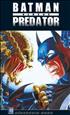 Batman vs Predator 