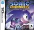 Sonic Chronicles : La Confrérie des Ténèbres - DS Cartouche de jeu Nintendo DS - SEGA