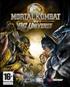Mortal Kombat vs. DC Universe - XBOX 360 DVD Xbox 360 - Midway Games