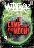 It came from the moon A4 Couverture Rigide - Ankama éditions