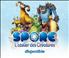 Voir la fiche Spore : L'atelier des Créatures