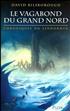 Le Vagabond du Grand Nord Hardcover - Plon