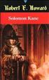 Solomon Kane Format Poche - Fleuve Noir