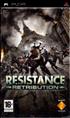 Voir la fiche Resistance : Retribution