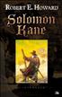 Solomon Kane - Intégrale Grand Format - Bragelonne