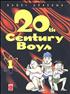 20th Century boys 12 cm x 18 cm - Panini Manga