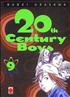 20th Century boys 12 cm x 18 cm - Panini Manga