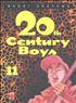 20th Century boys 12 cm x 18 cm - Panini Manga