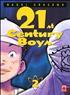 21st Century Boys 12 cm x 18 cm - Panini Manga