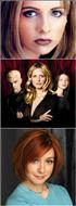 Voir la fiche Buffy contre les Vampires saison 3