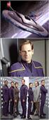Voir la fiche Star Trek Enterprise saison 2