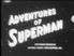 Voir la fiche Adventures of Superman saison 2