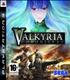 Valkyria Chronicles - PS3 DVD PlayStation 3 - SEGA