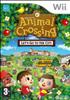 Animal Crossing : Let's go to the City + Wii Speak - WII DVD - Nintendo