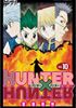 Hunter X Hunter 10 : Hunter X Hunter 12 cm x 18 cm - Kana