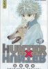 Hunter X Hunter 17 : Hunter X Hunter 12 cm x 18 cm - Kana