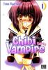 Voir la fiche Chibi Vampire - Karin