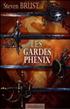 Les Gardes Phénix Hardcover - Mnémos