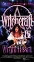 Voir la fiche Witchcraft IV: The Virgin Heart