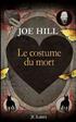 Voir la fiche Le Costume du Mort