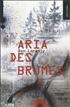 Aria des brumes Hardcover - Le Navire en pleine ville