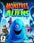 Monstres contre Aliens - DS Cartouche de jeu Nintendo DS - Activision