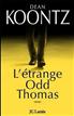 L'étrange Odd Thomas Grand Format - J.C. Lattès