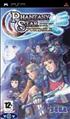 Phantasy Star Portable - PSP UMD PSP - SEGA