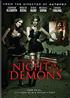 Night of the Demons DVD 16/9 1:85 - Aventi