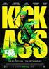 Kick-Ass - Blu-Ray Blu-Ray 16/9 2:35 - Metropolitan Film & Video