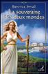 La Souveraine des deux mondes Hardcover - Harlequin