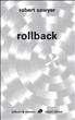 Rollback Hardcover - Robert Laffont